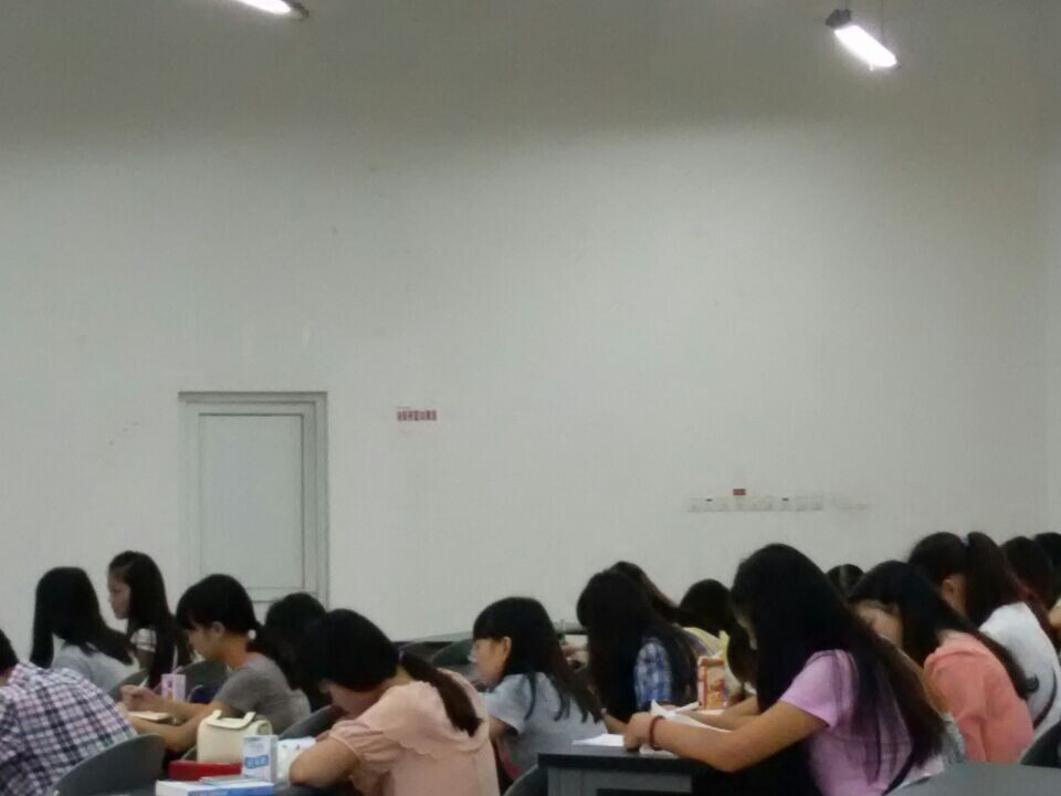 教师资格课堂